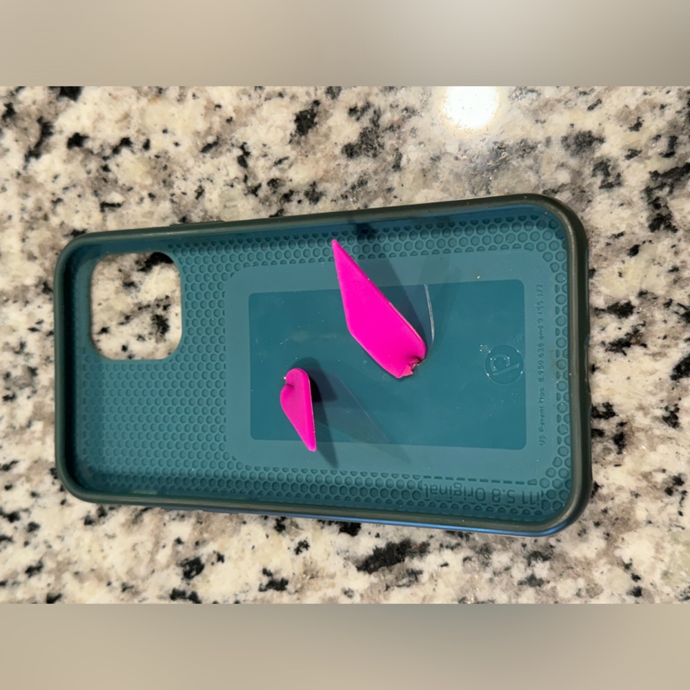 Loopy iPhone 11 case. Used